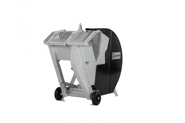 Lumag firewood tilting circular saw WS-700N